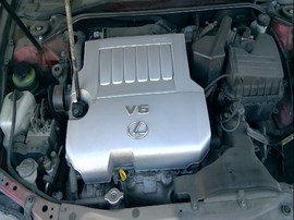 2009 LEXUS, ES350, BURGUNDY, 3.5L, AT, Z25051